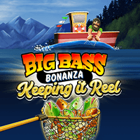 Crazy Big Bass tiếp tục quay game thumbnail